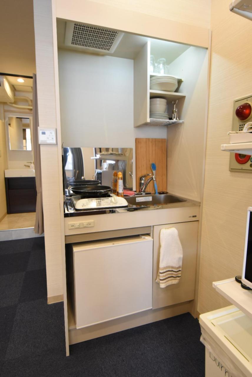 East Toranomon - Kando Appartement Tokio