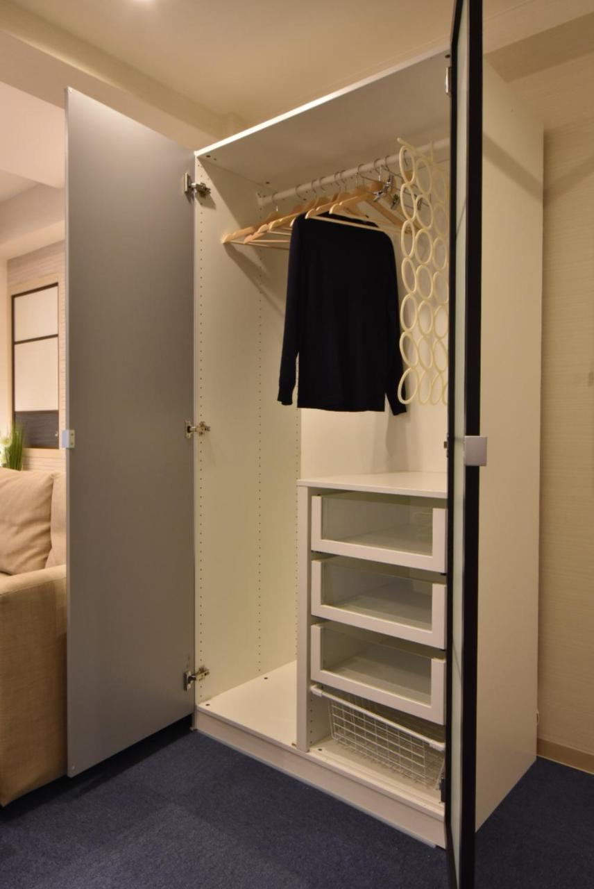 East Toranomon - Kando Appartement Tokio